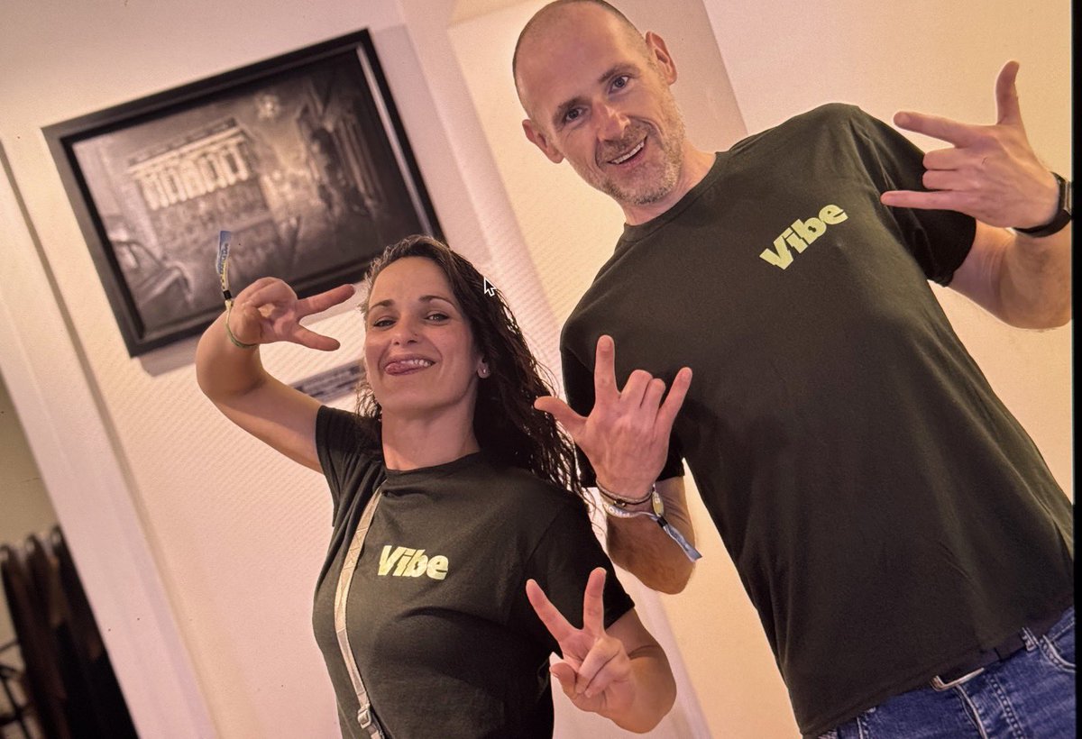 Alex Harvey tweet media