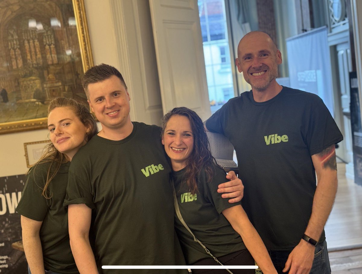 Alex Harvey tweet media