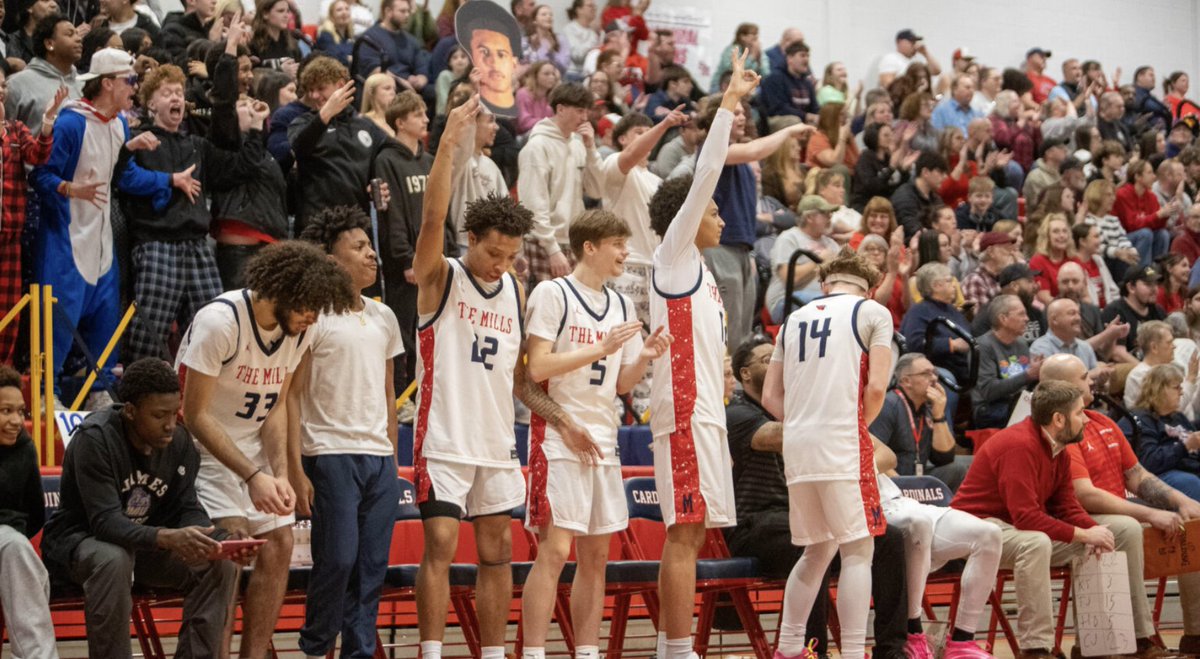 MetroNews Sports tweet media