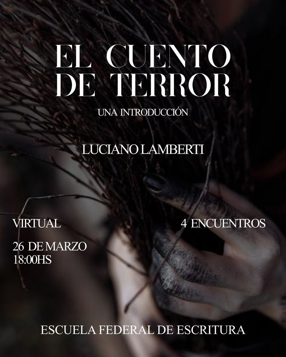 Luciano Lamberti tweet media