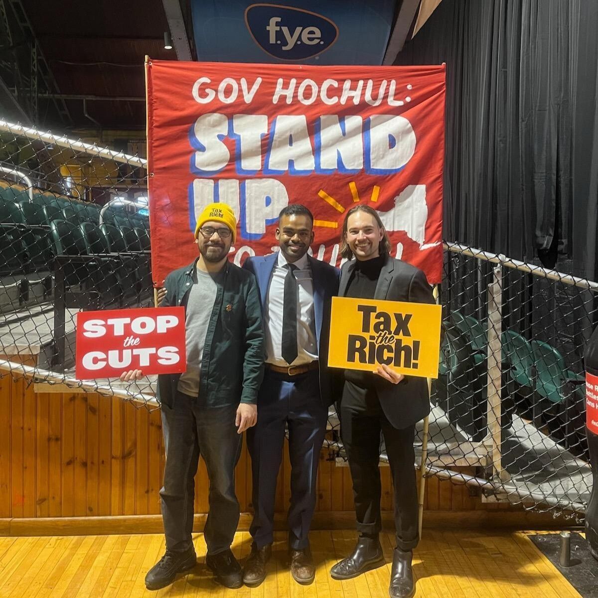 For the Many tweet media