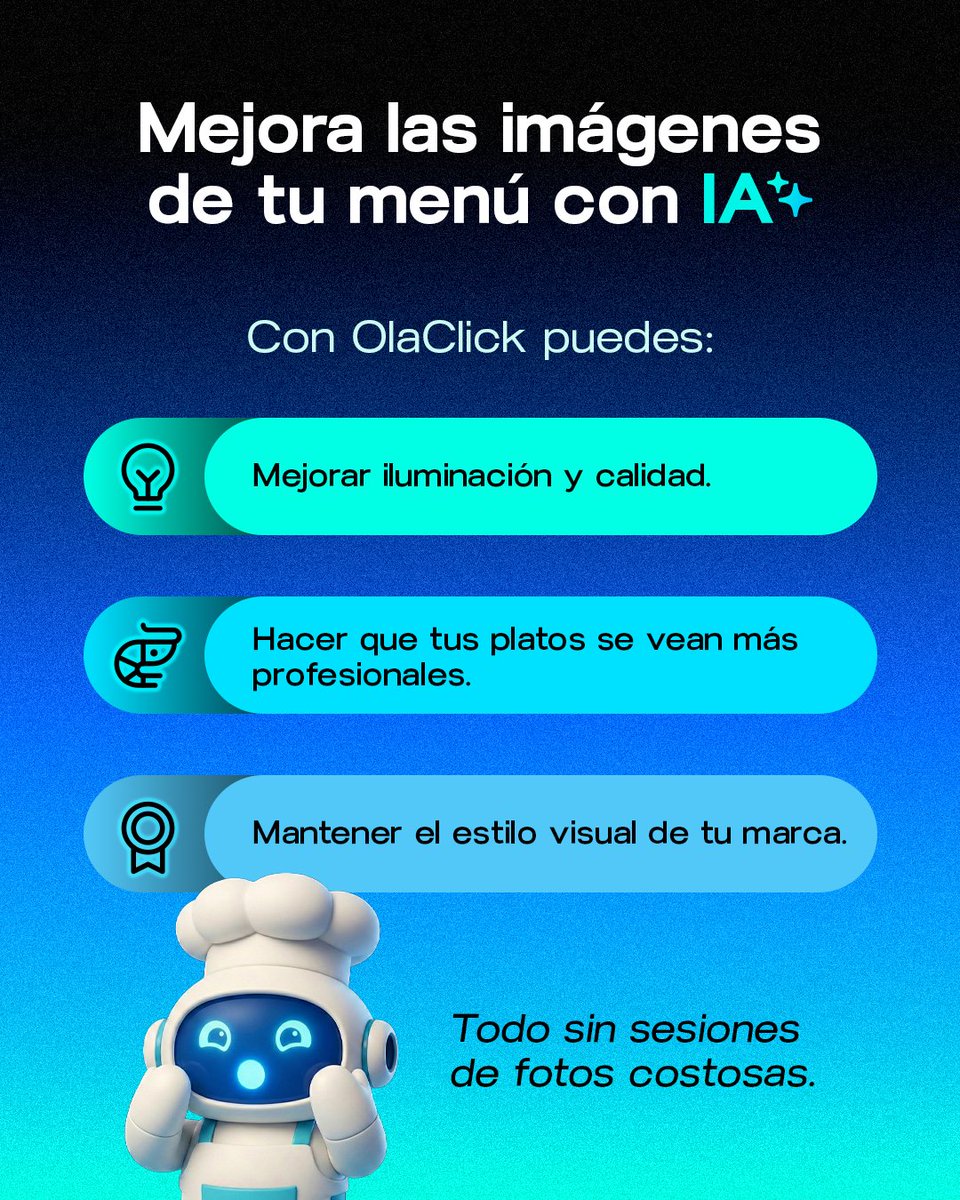 OlaClick tweet media