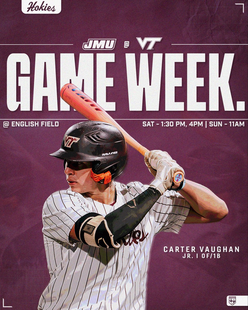 Virginia Tech Club Baseball 🦃 tweet media