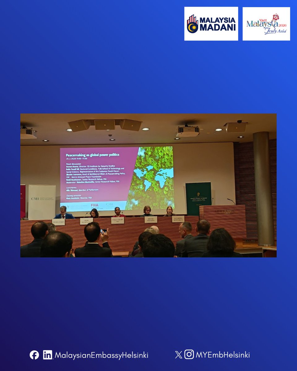 MY Emb in Helsinki tweet media