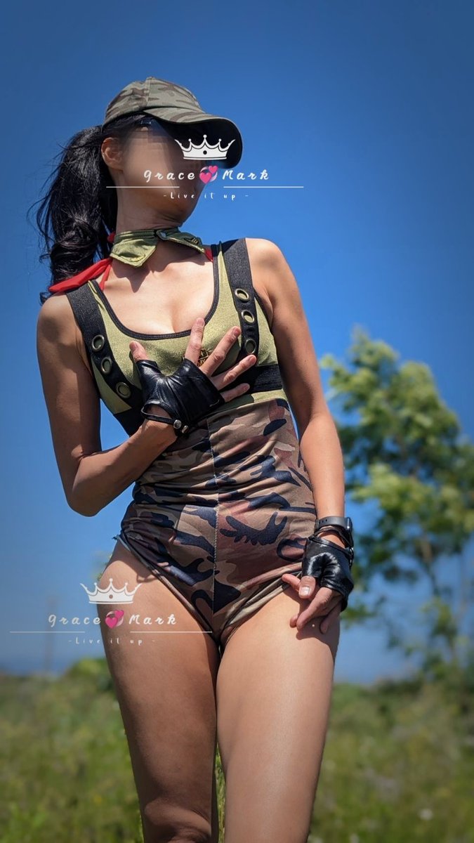 ❄️御姐Grace🍑(grace & mark) tweet media