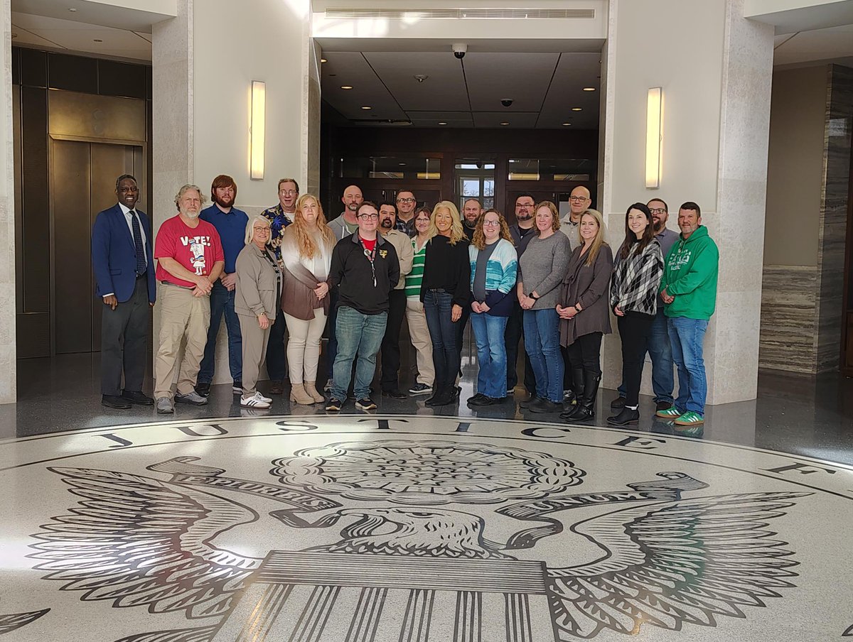 US District & Bankruptcy Court WDMO tweet media