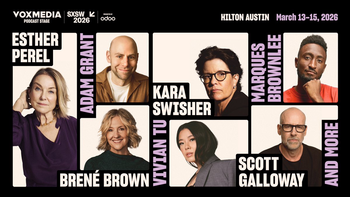 Vox Media tweet media