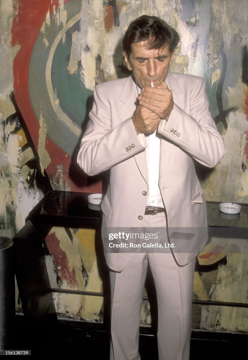 chanelhommes's tweet image. Harry Dean Stanton attends the 'Wild at Heart' Universal City Premiere on August 13, 1990