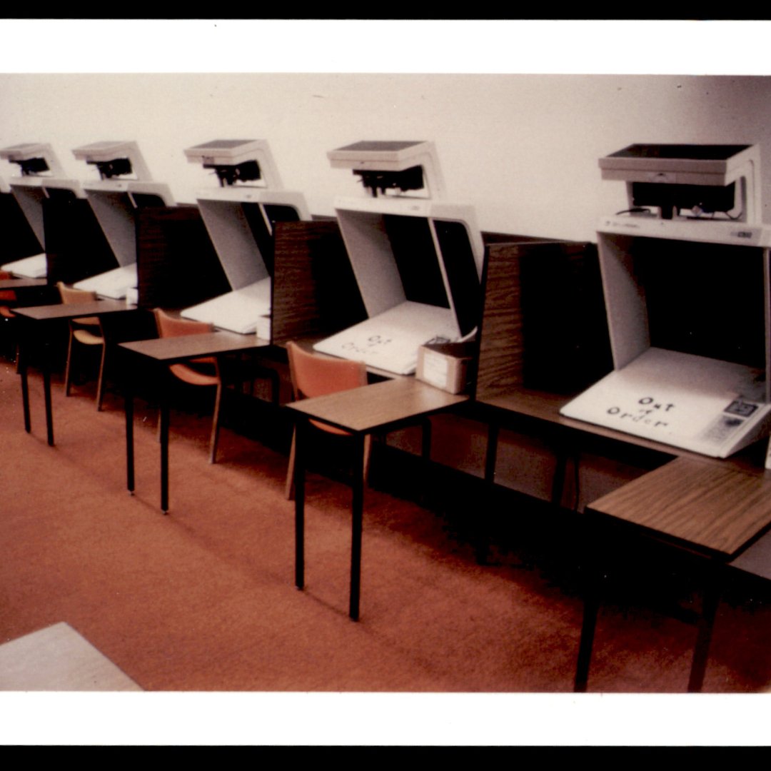 UNO Libraries tweet media