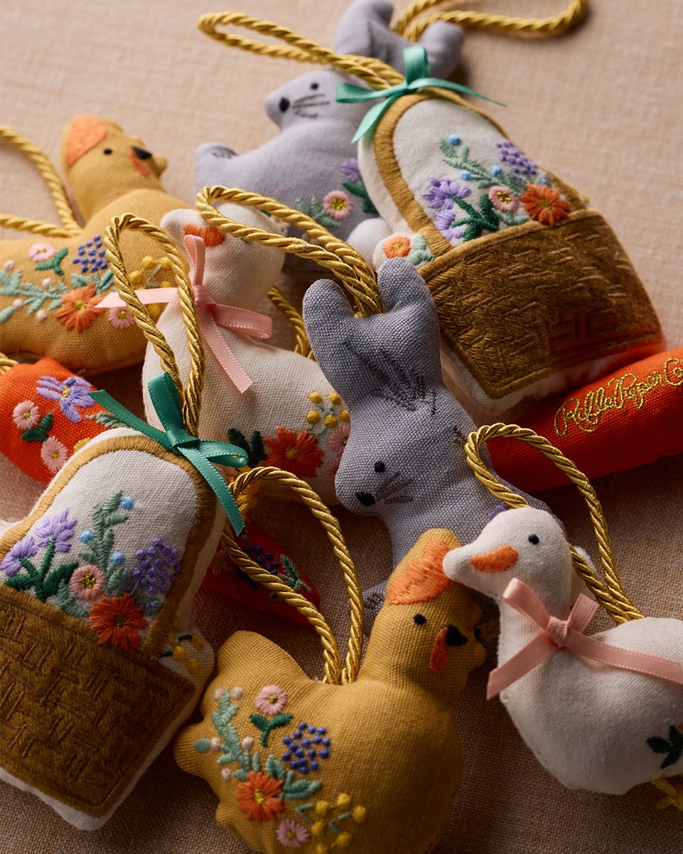 Rifle Paper Co. tweet media