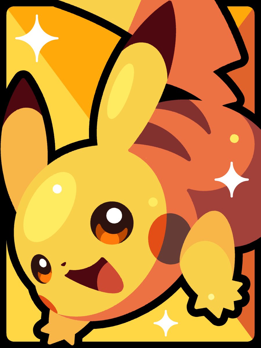 ポケモン / ピカチュウ