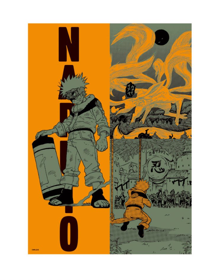 2026年3月発売最新商品紹介！ 『NARUTO-ナルト-』箔押しカード ¥880