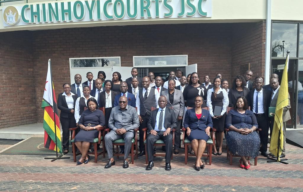 Judicial Service Commission of Zimbabwe tweet media