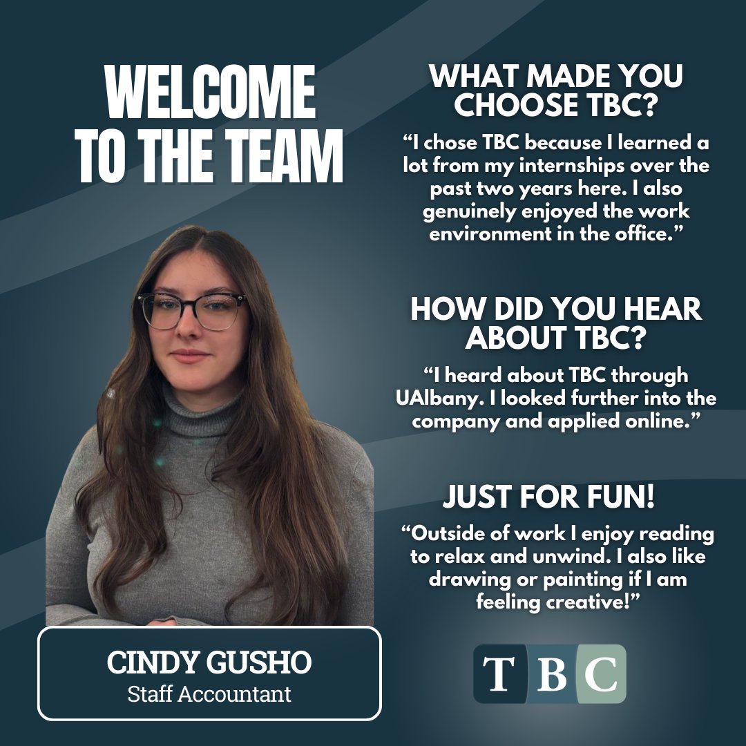 Teal, Becker & Chiaramonte, CPAs tweet media