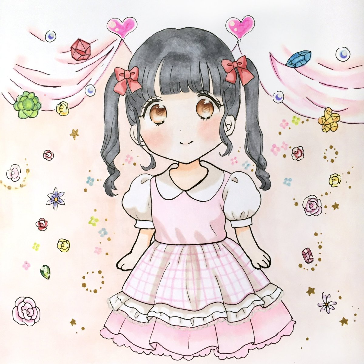 ♡ゆかりんお誕生日おめでとうございます♡
いつも心のそばにいてくれて
ありがとうございます。
嬉しい涙をたくさん　優しい声をまっすぐに
これからもゆかりんと重ねていけたら幸せです🌈✨

#田村ゆかり生誕祭2026