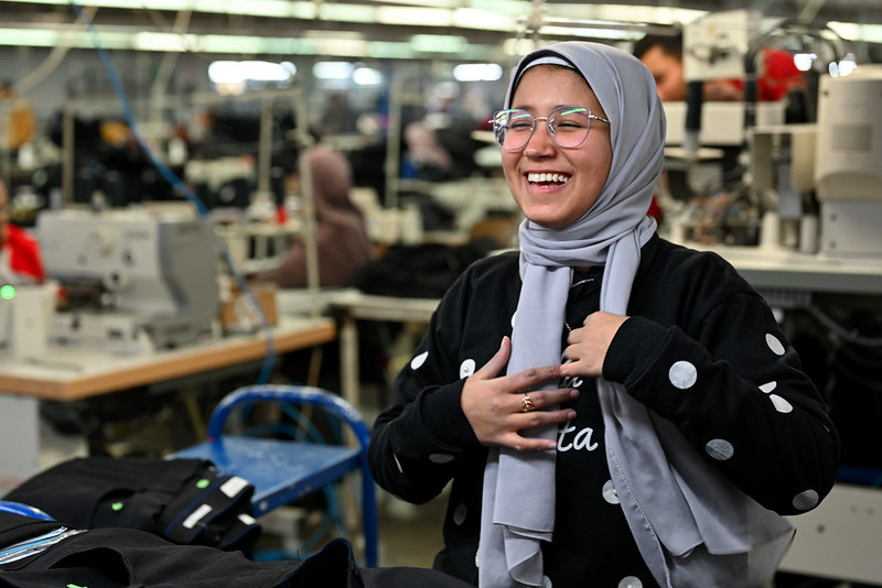 The EBRD tweet media