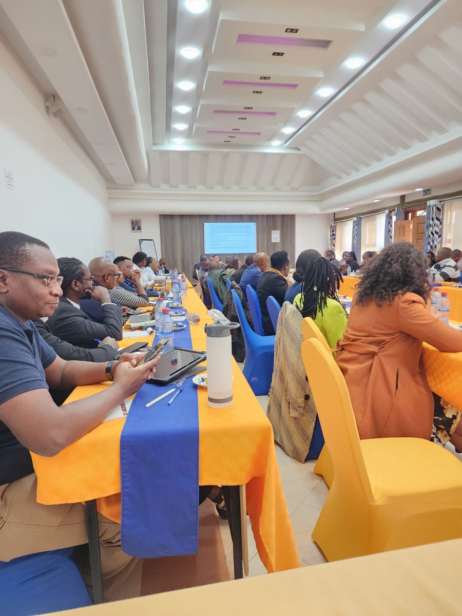Mavericks_Ltd's tweet photo. On 23 Feb, Chasing Mavericks attended the VASP Regulations engagement convened by The National Treasury Kenya’s Taskforce in Naivasha. Key discussions covered stablecoins, capital thresholds, licensing &amp; AML safeguards. Strong policy is built through dialogue #VASP #DigitalAssets https://t.co/MQGxgMh40U