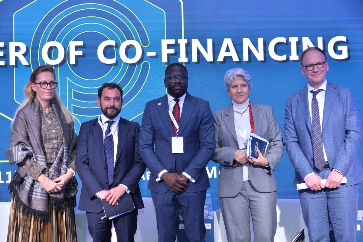 The OPEC Fund for International Development tweet media