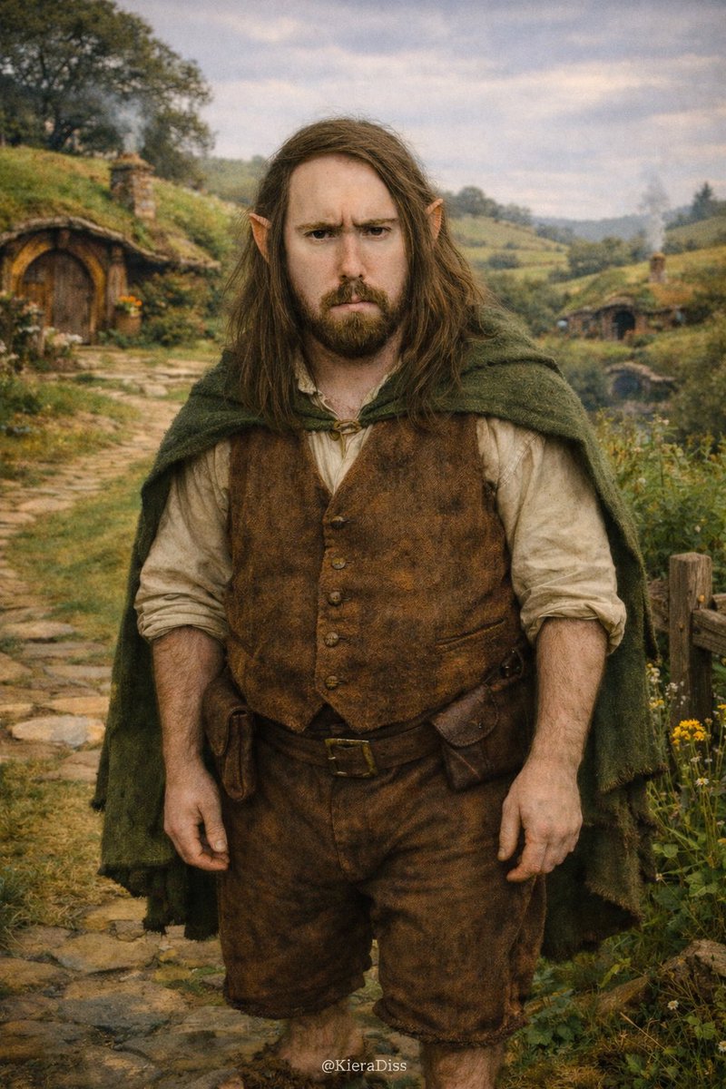 Zack is now an honorary member of The Shire 🇬🇧 <a href="/Asmongold/">Zack</a>