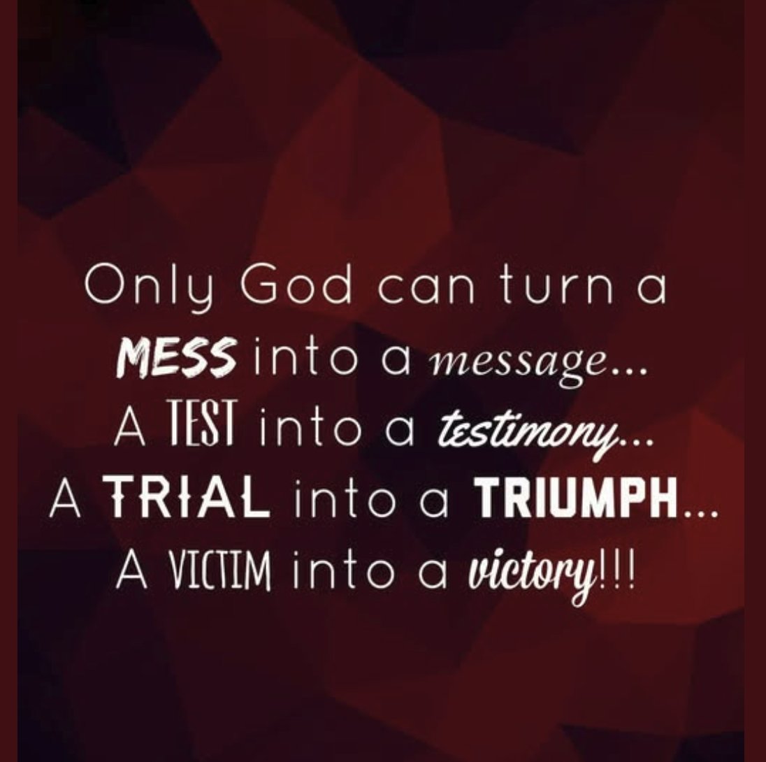 BE VICTORIOUS! #FaithTalk995