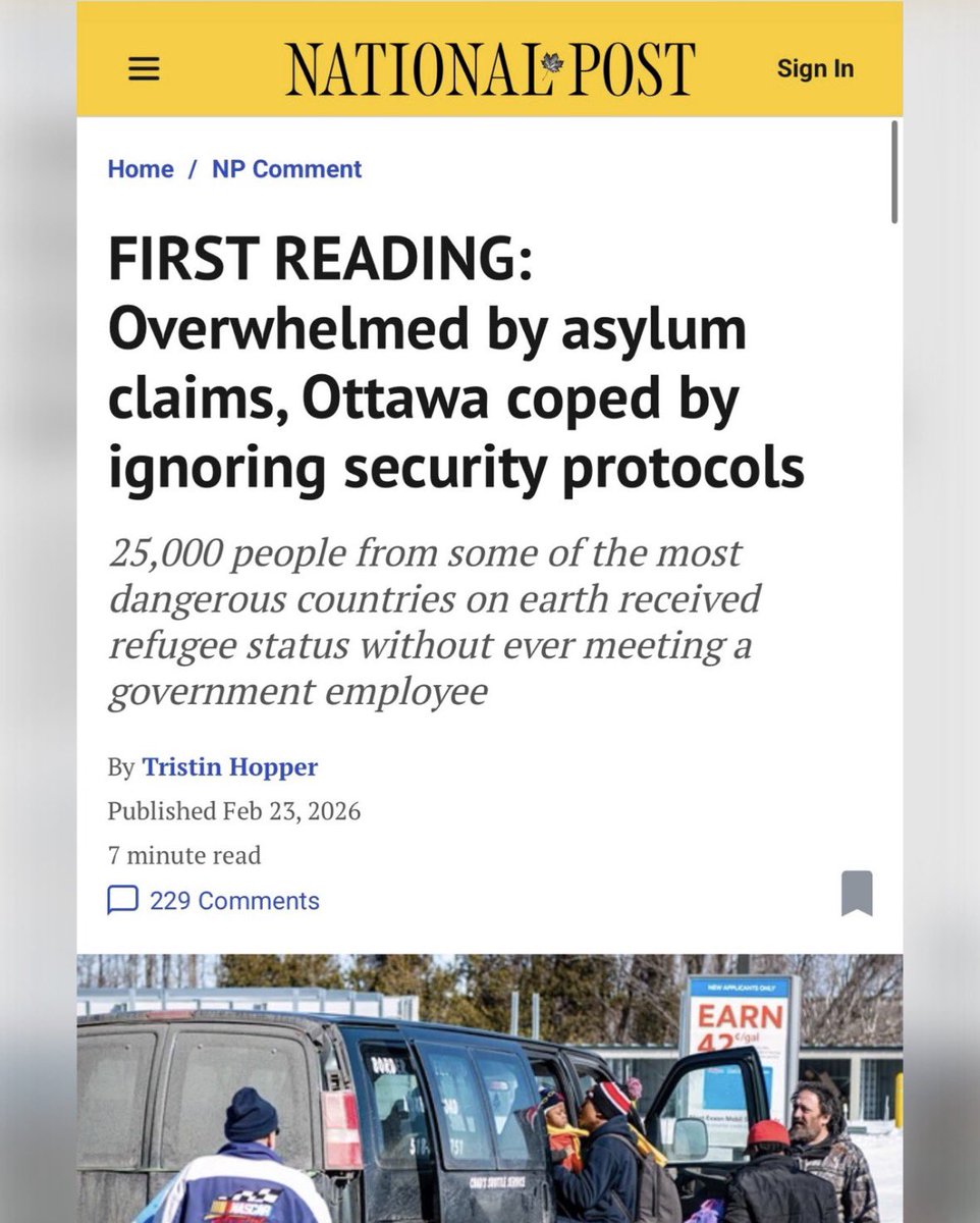 Just yesterday, the Liberal immigration minister said immigration is under control. 

Turns out it’s so badly out of control, that Libs coped by ignoring security protocols when dealing with asylum claims. 

🚨🚨🚨