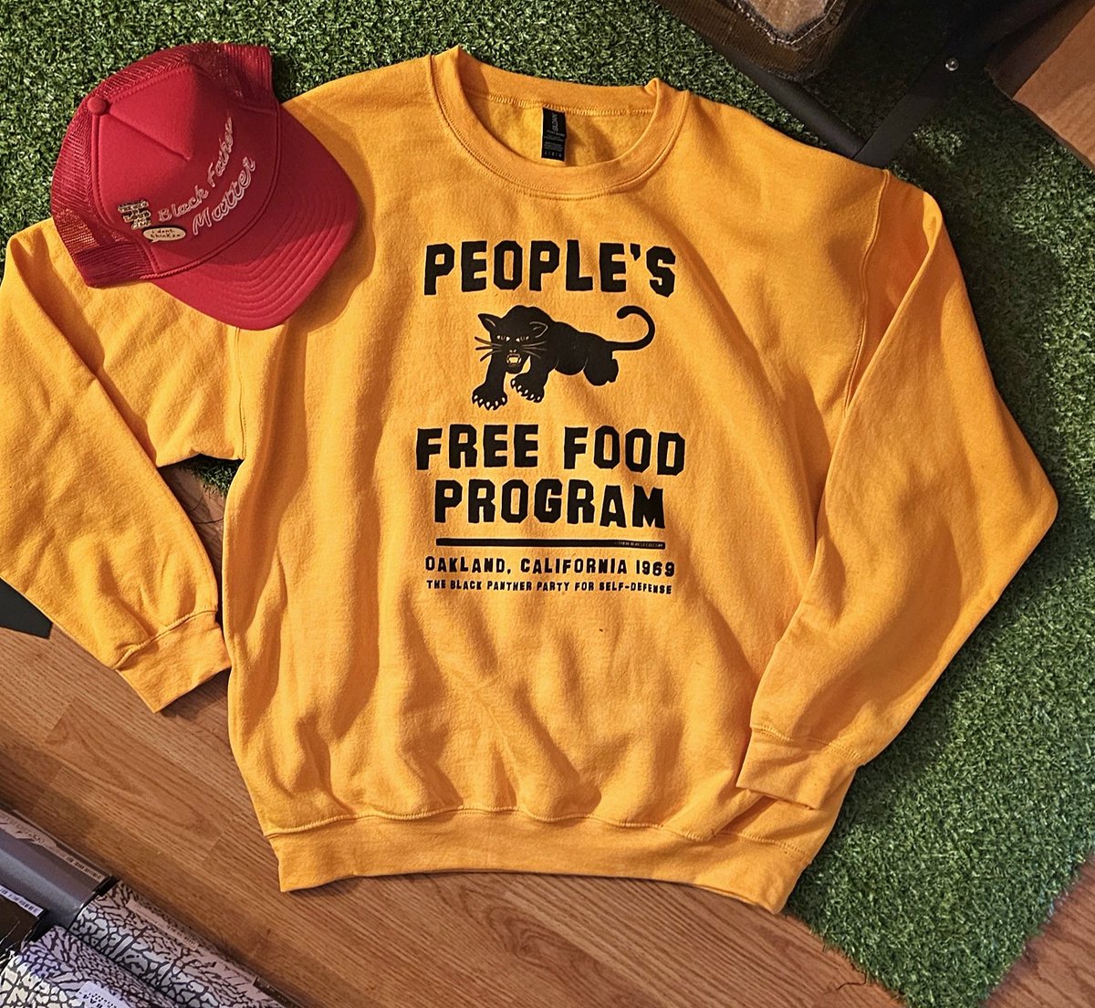 cutty03bk's tweet image. Random 📷

#BlackFathersAreImportant
#FreeFood #BPP ✊🏿