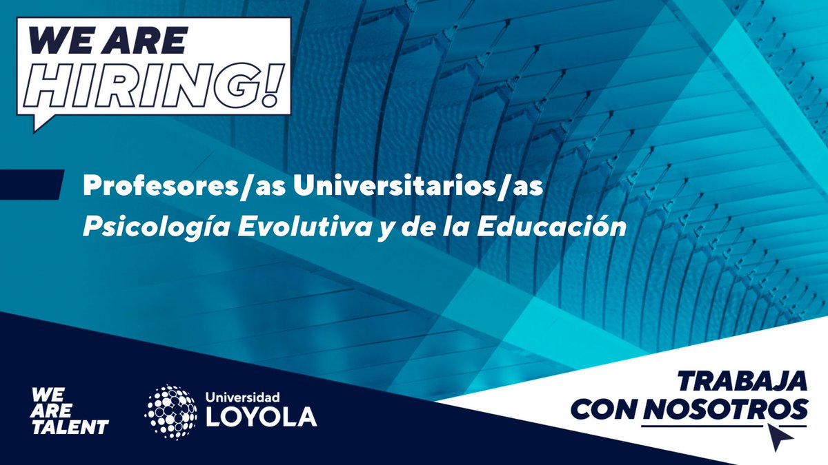 Loyola Investigación tweet media