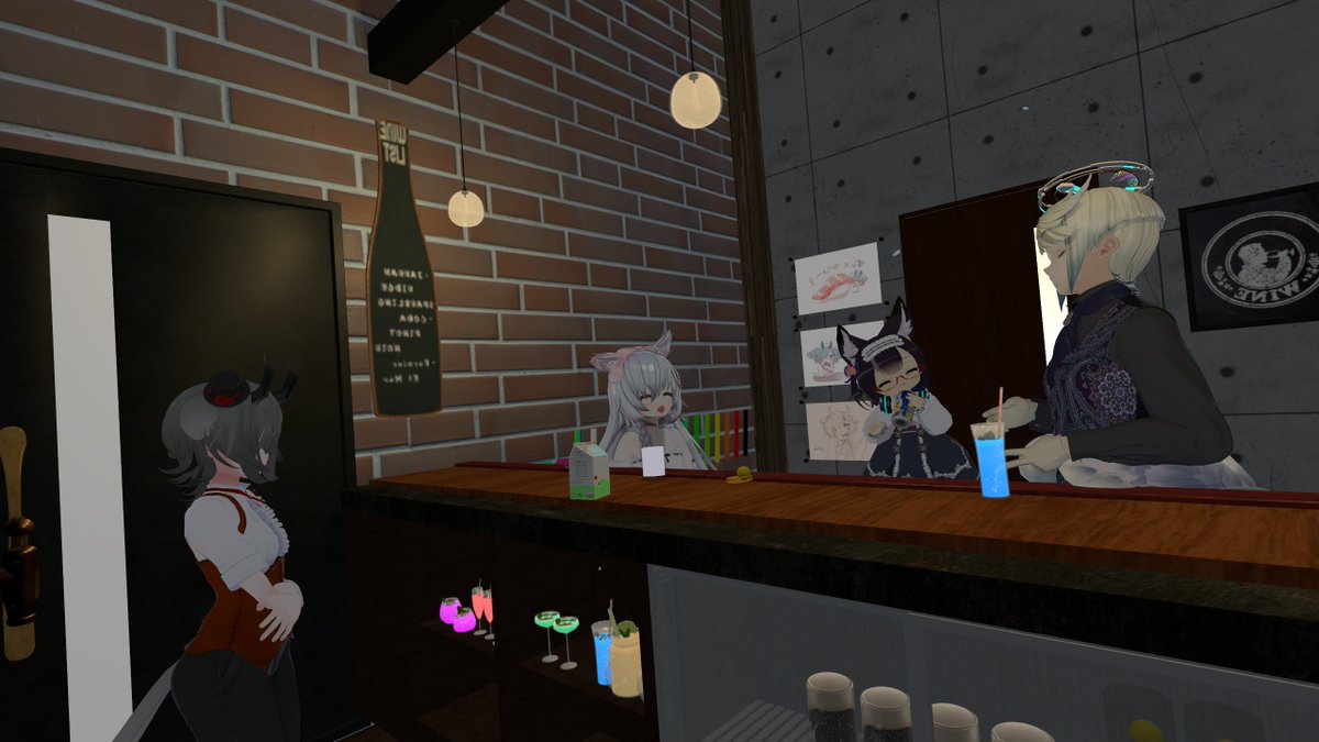 カンノ_VRC tweet media