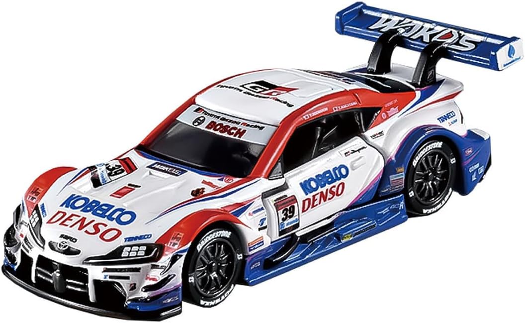 タカラトミー】トミカプレミアム Racing 『DENSO KOBELCO SARD GR