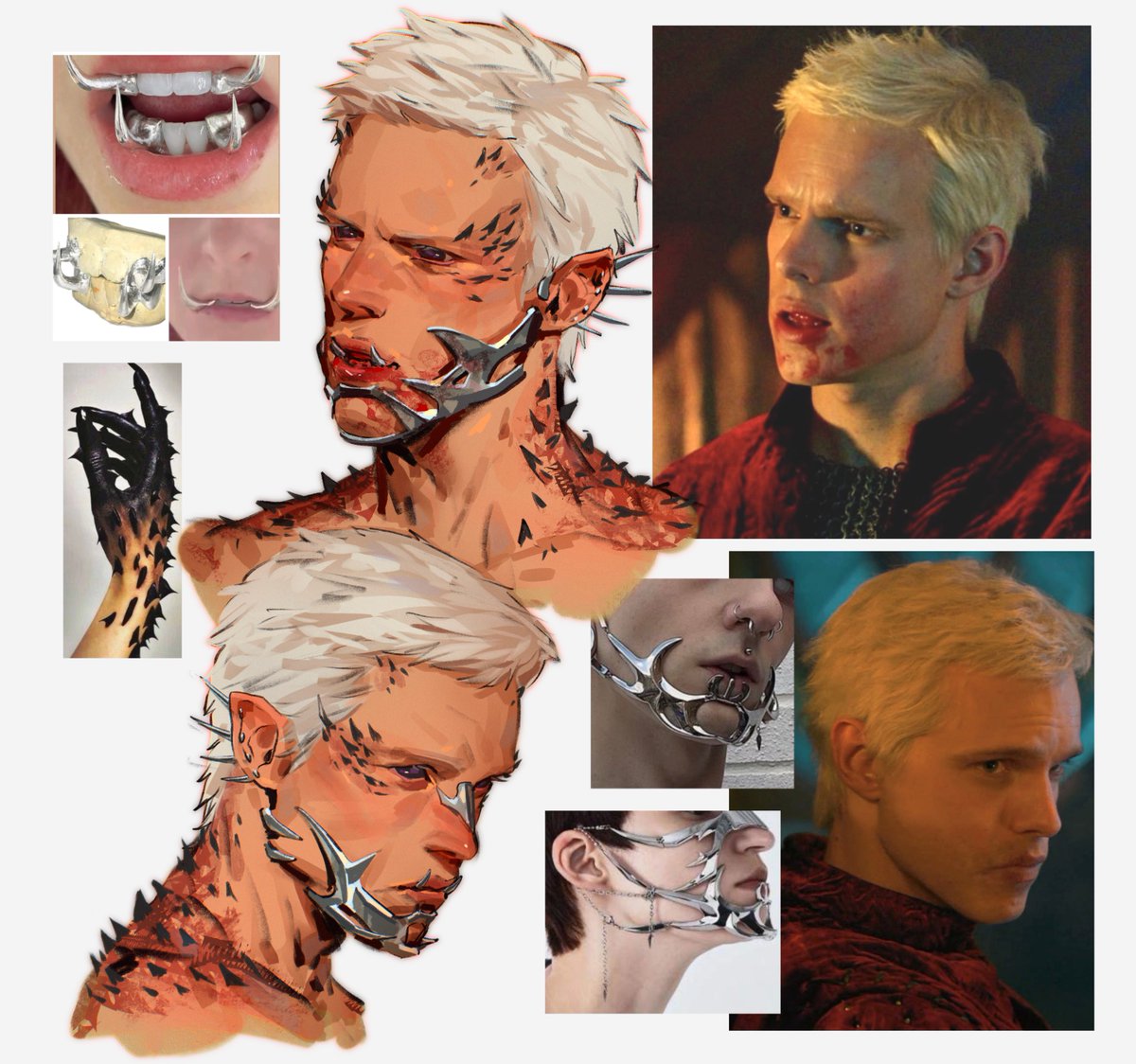 коммишка для эйриона таргариена

#akotsk