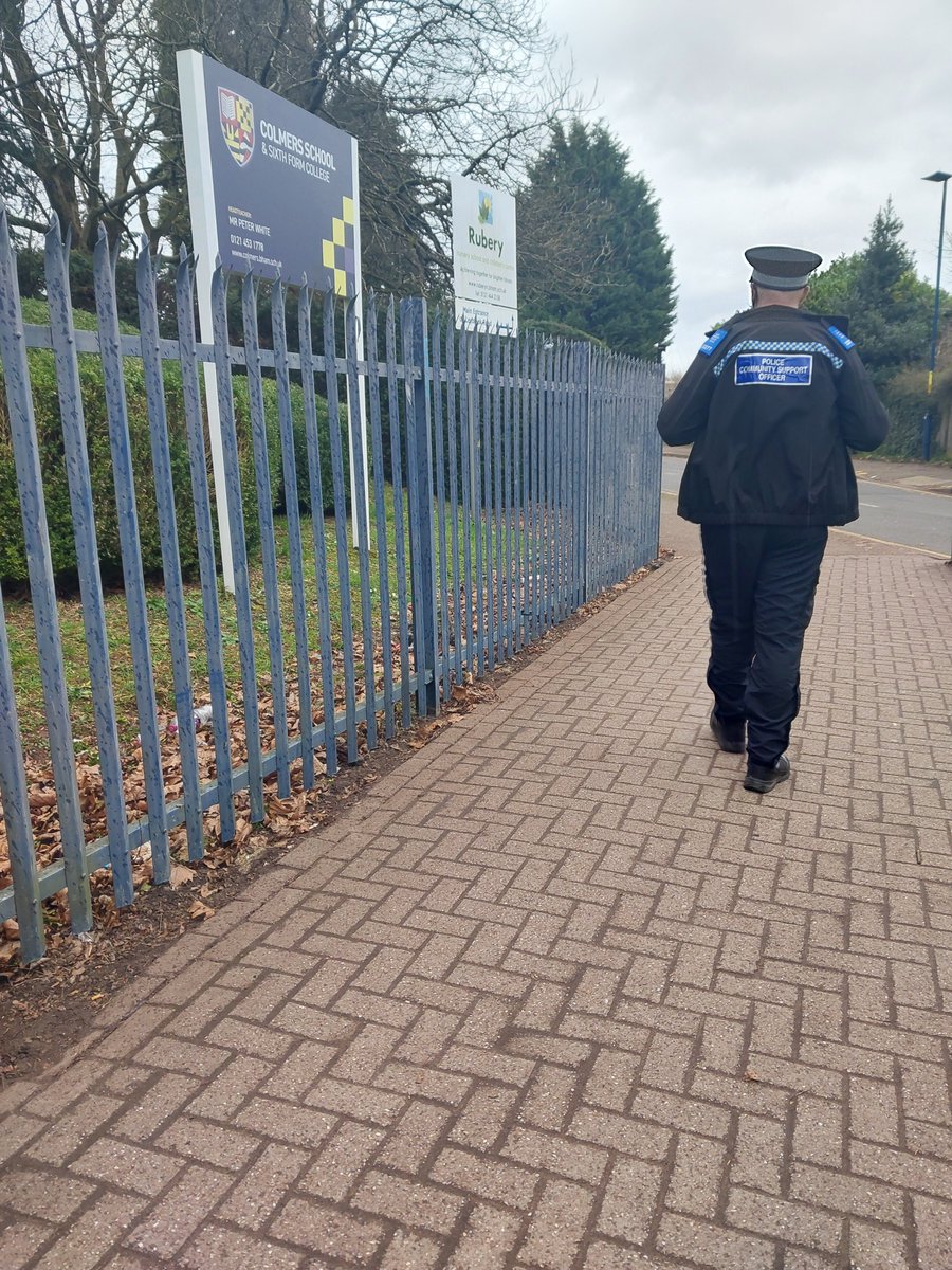 Longbridge Police tweet media