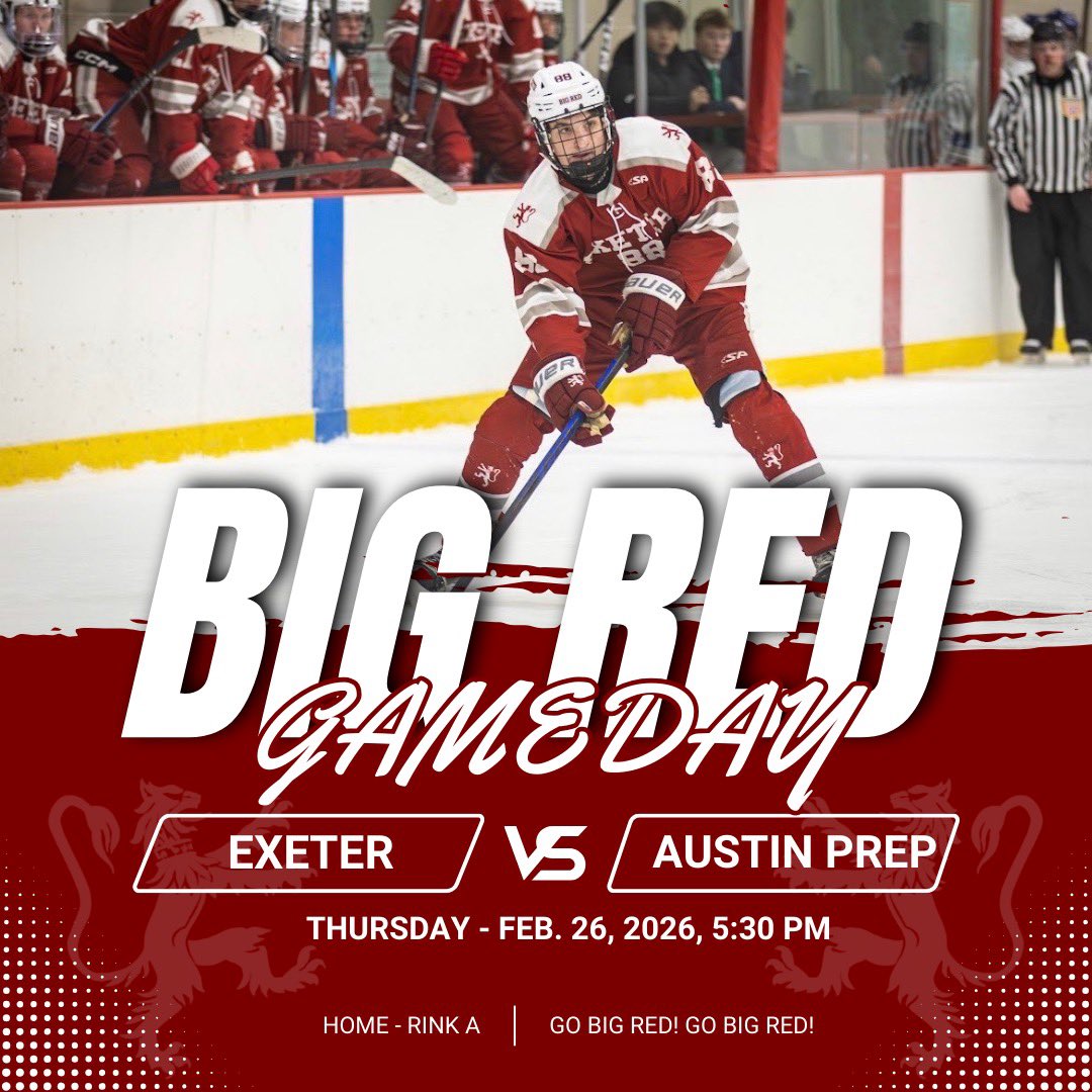 Phillips Exeter BVH tweet media