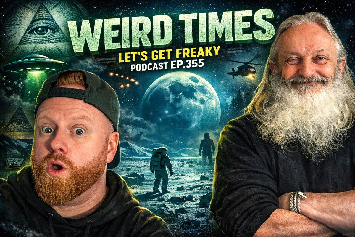 Lets Get Freaky Podcast tweet media