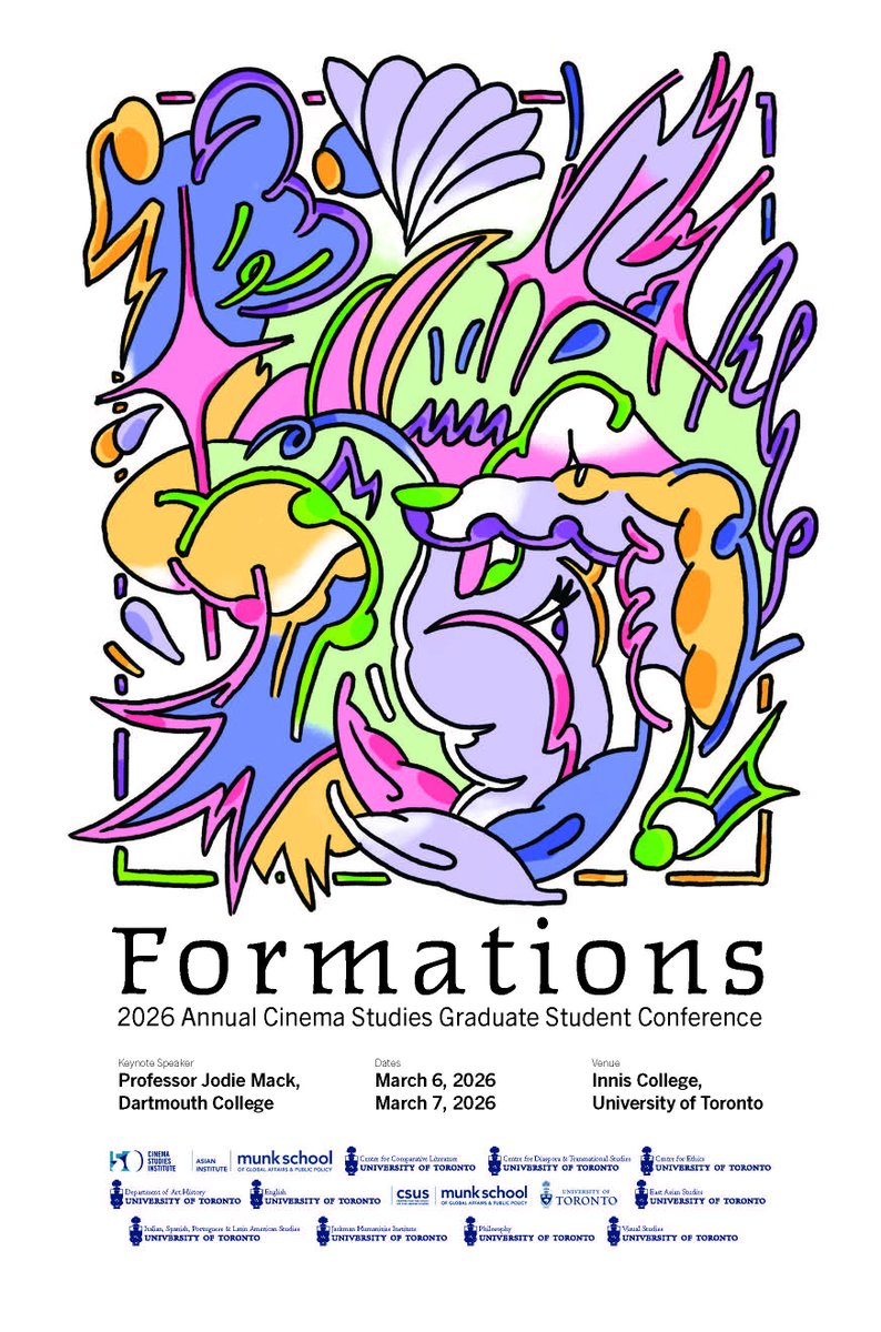 UofT Comparative Literature tweet media