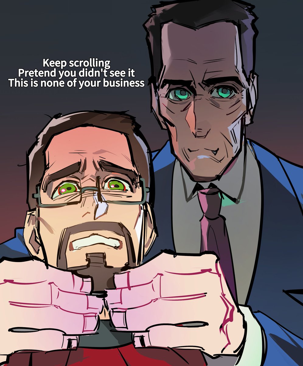 #ggman 
#halflife