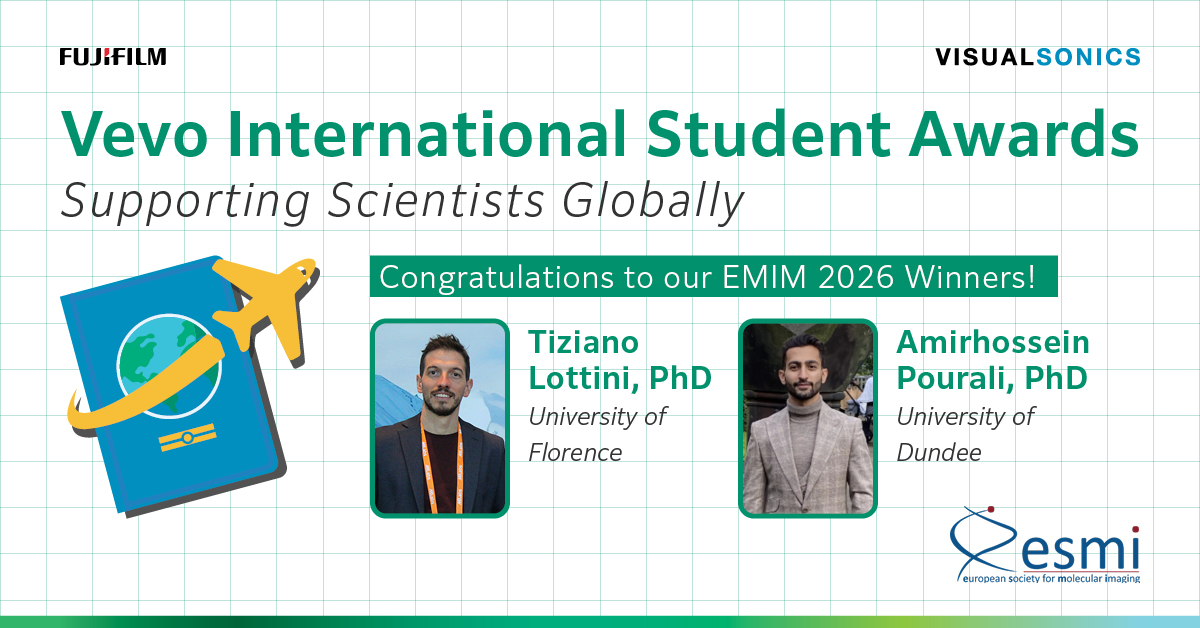 FUJIFILM VisualSonics tweet media