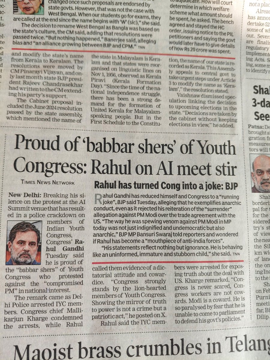 sanjeevchadha8's tweet image. They want #RahulGhandy to approve #PMModiIsraelVisit