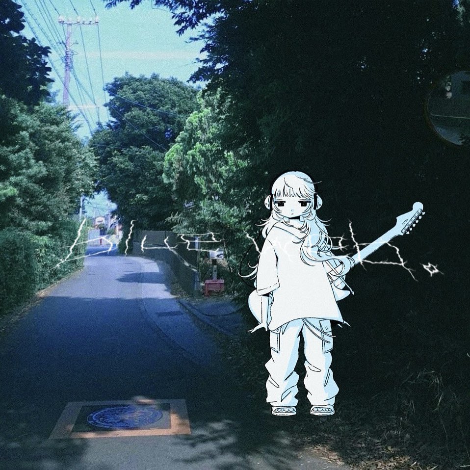 blue web. tweet media