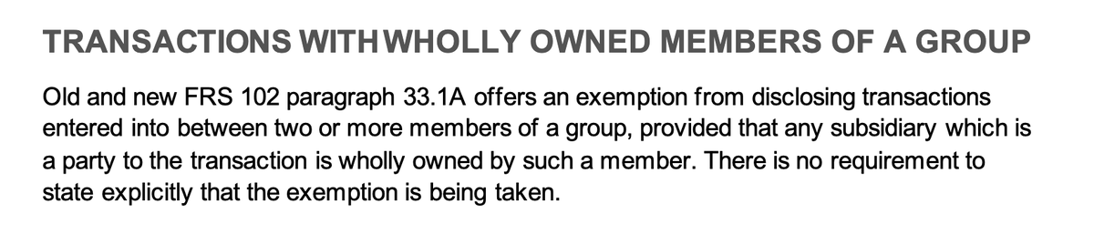 Been off X working and I have to say I am (genuinely) puzzled why this has proved so controversial. There is no obligation for Arsenal to disclose payments made to KSE - none at all. If they are doing that, then "Other operating charges" is exactly where it'd be accounted for.