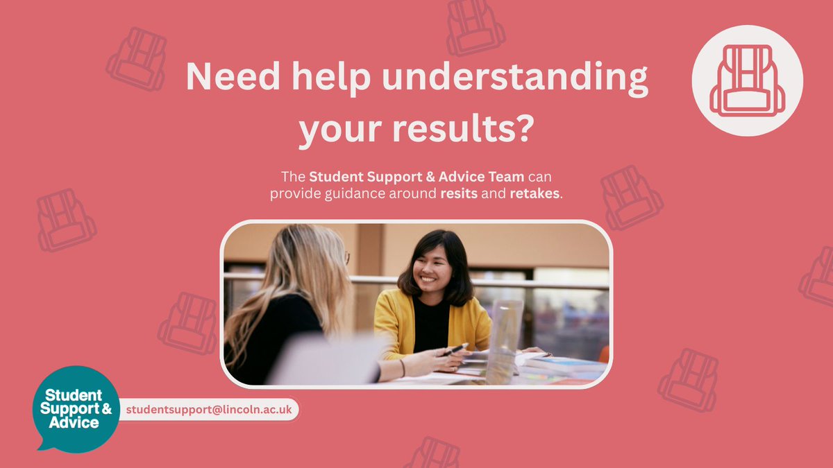 Student Support & Advice tweet media