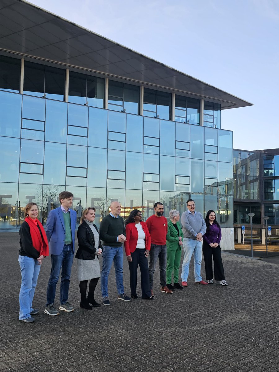 PvdA Lansingerland tweet media