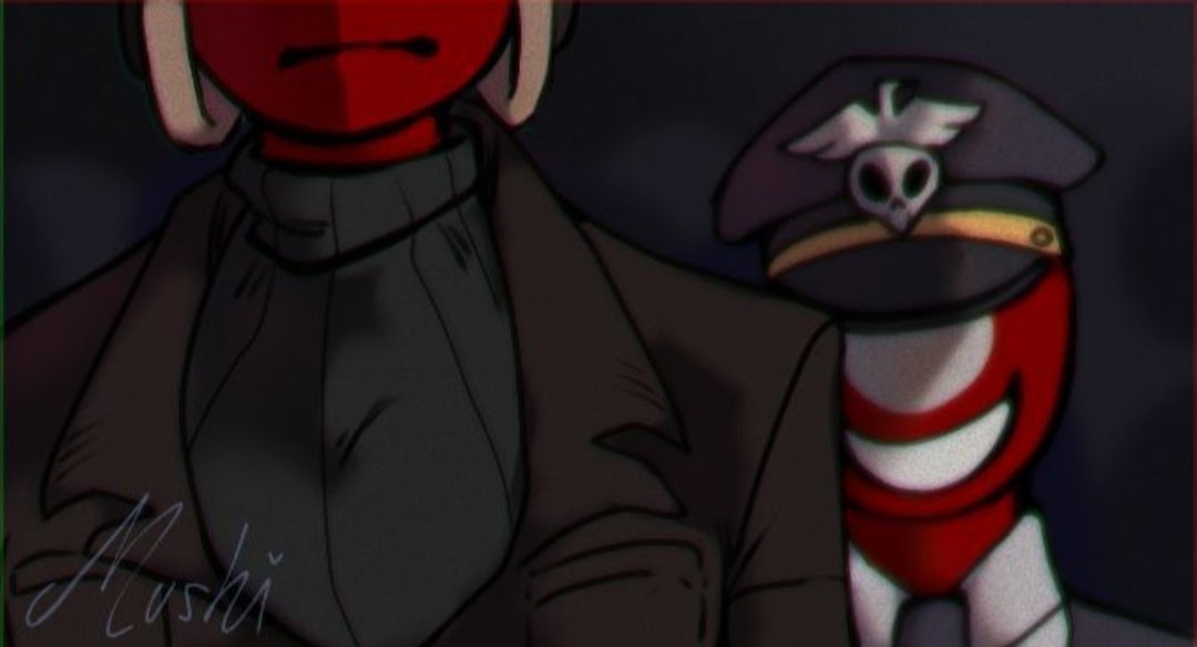 flow3rrch_'s tweet photo. can someone tell me who is the artist ? they deleted their wattpad :( 1/2 #countryhumans #countryhumansussr #countryhumansthirdreich #sovreich #thirdunion #sovreich https://t.co/qDHhMqO9g6