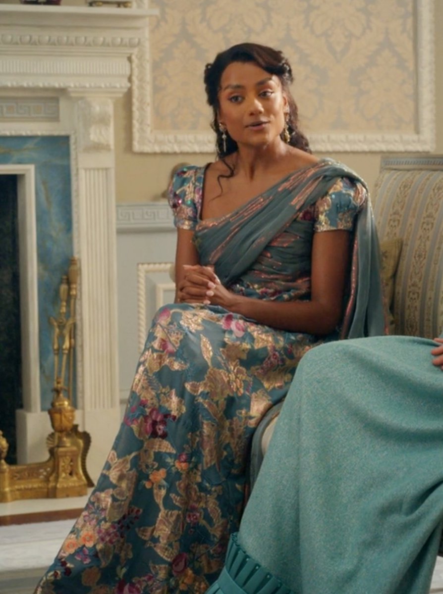 hiddlesreid's tweet image. a Kate parecendo mais uma deusa olimpiana em Percy Jackson do que na era da regência em Londres de bridgerton 😏