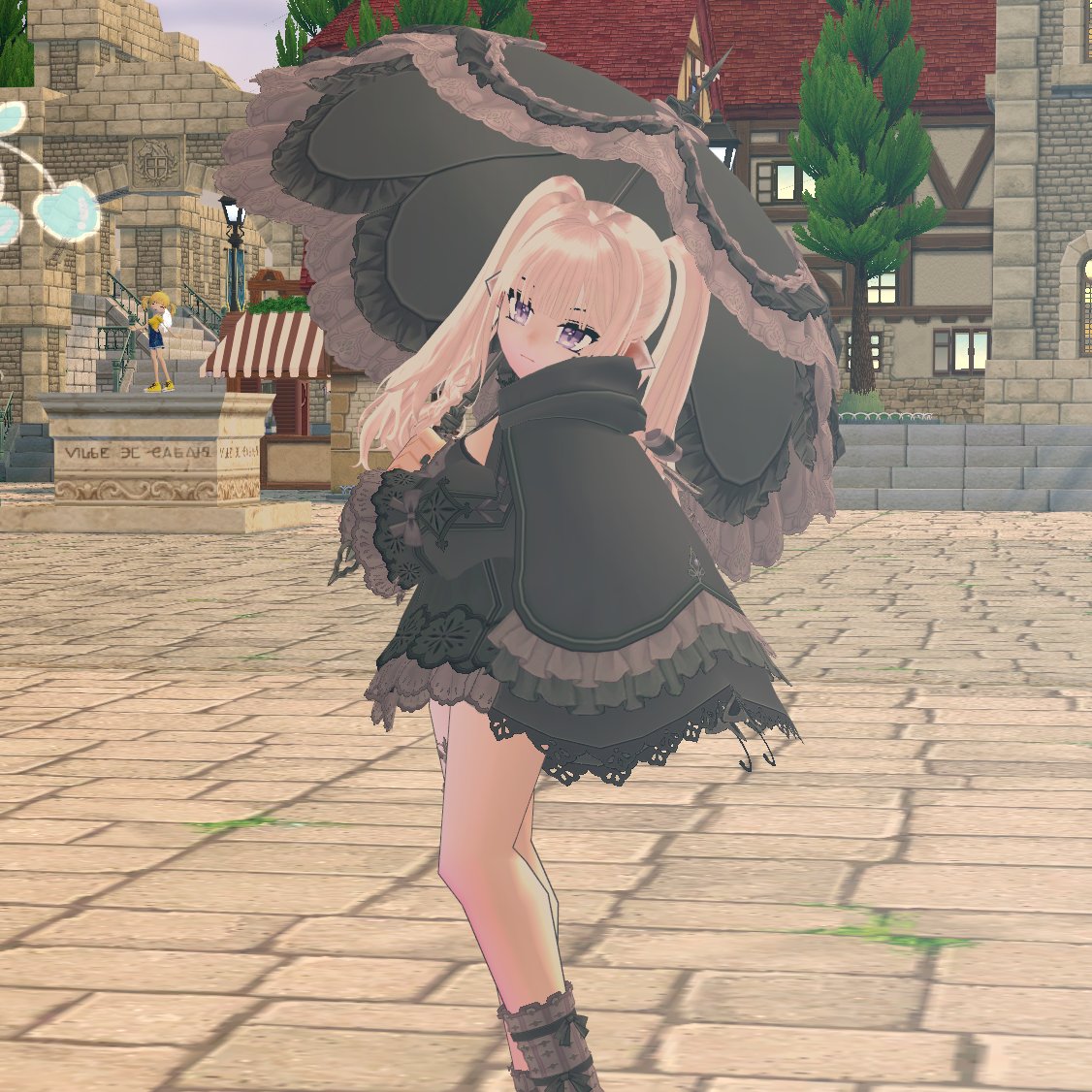 Chloria／くろりあ tweet media