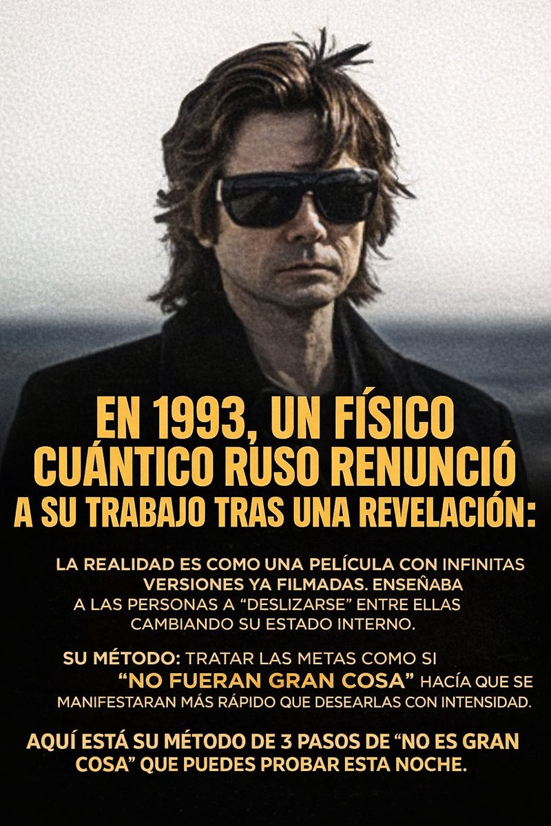 Carlos · Crear y Crecer tweet media