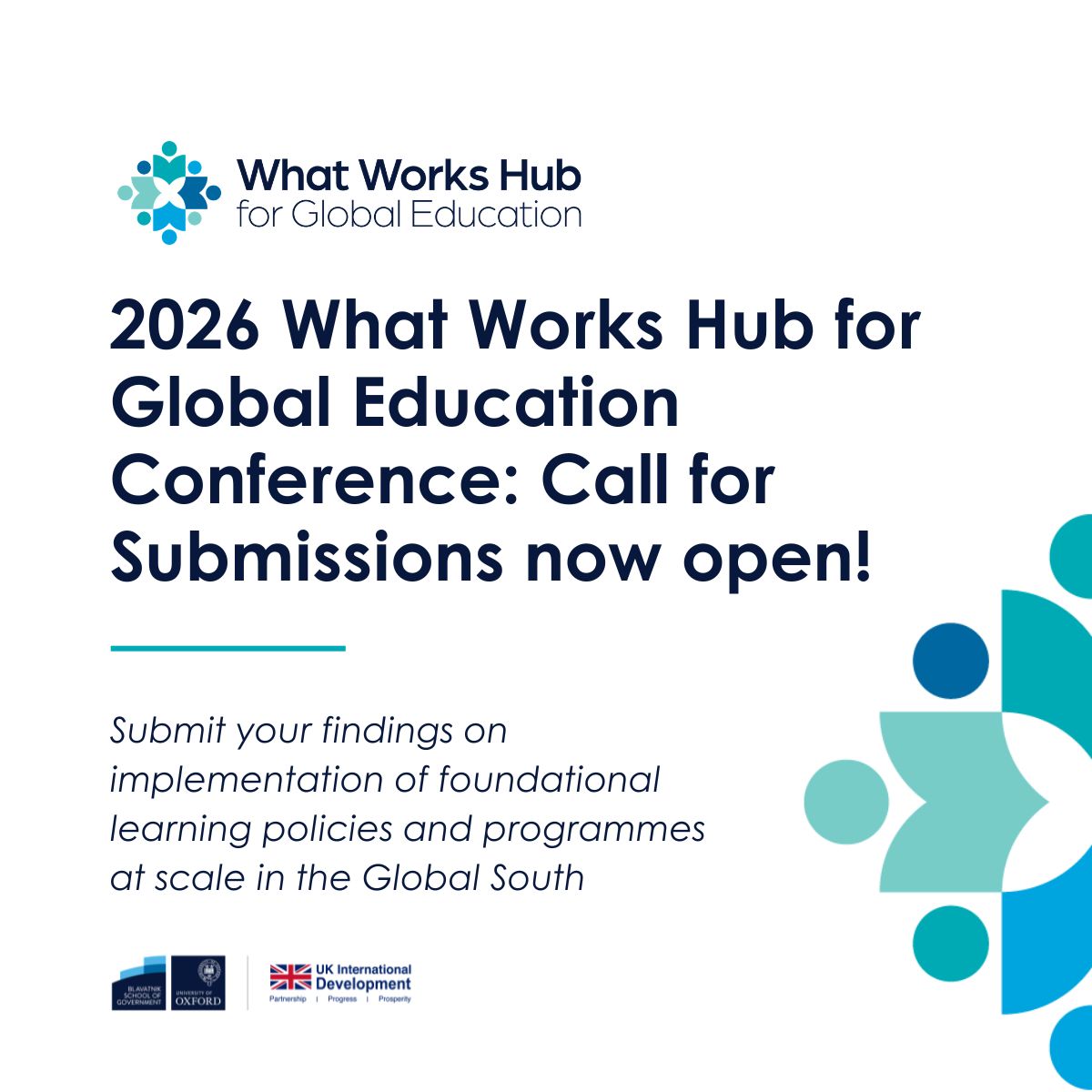What Works Hub for Global Education tweet media