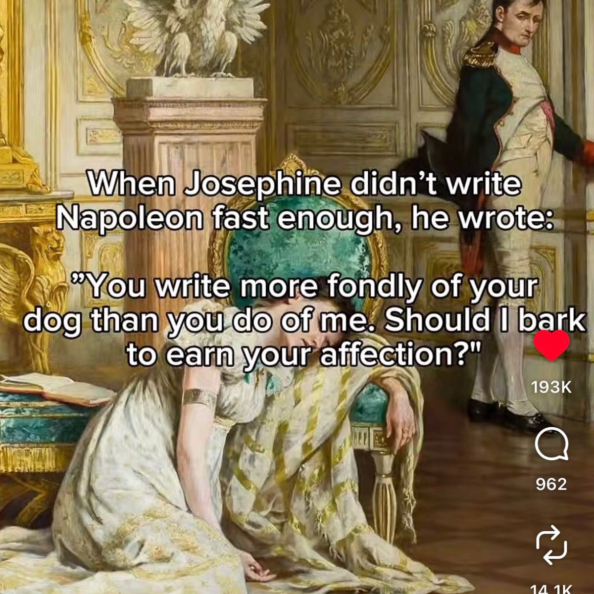 If the emperor can why not you