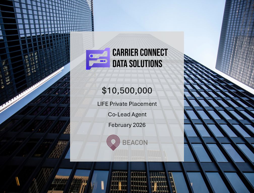 Beacon Securities tweet media