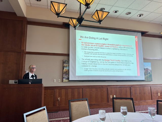UW-Madison OBE tweet media