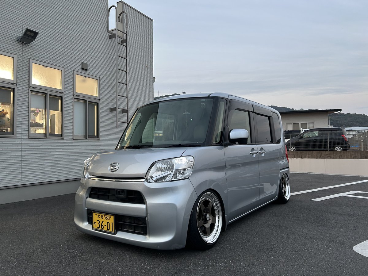 taiki_er34's tweet photo. #みんなのDAIHATSU見せて https://t.co/idfndNUH5M
